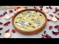 Creamy Angoori Rabdi Recipe!!!