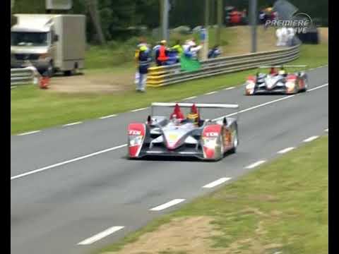 2007 Le Mans 24Hrs Part 1 - Sound Only! No Commentary