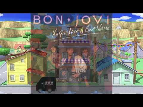 SSBM Mother [Earthbound] x You Give Love A Bad Name [Mashup]