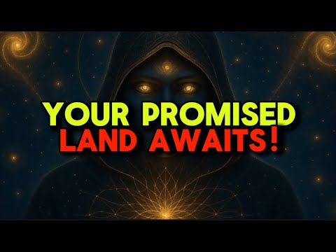 AUSERWÄHLTER: GOTT FÜHRT DICH IN EIN GELOHNENES LAND, IN DEM MILCH UND HONIG FLIESST ✨🚀