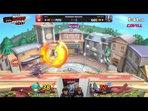 CGMGF 2022: TOP 16 - TCV|Poyo Vs. Kafei