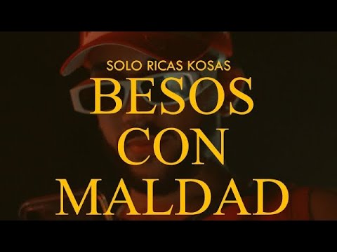 Gonza Sabor - Besos Con Maldad (Video Oficial) Cover