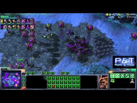 (HD338) ZephyrPrime vs SlayerGolden - ZvZ- Starcraft 2 Replay [FR]