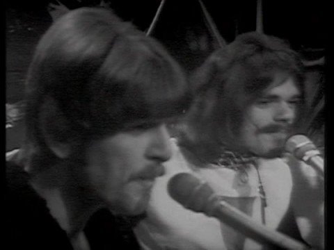 The Move - Fire Brigade - "Top Of The Pops" Show (1968)