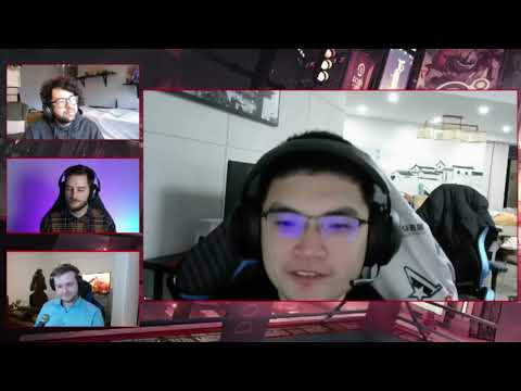 INTERVIEW WITH ORI TEAM ASTER VS EHOME - DPC CN 2021/2022 Tour 1: Regional Finals