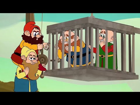 Biancaneve Serie Parte 2 Lo Specchio Magico Storie per bambini Fiabe Italiane - Italian Fairy Tales