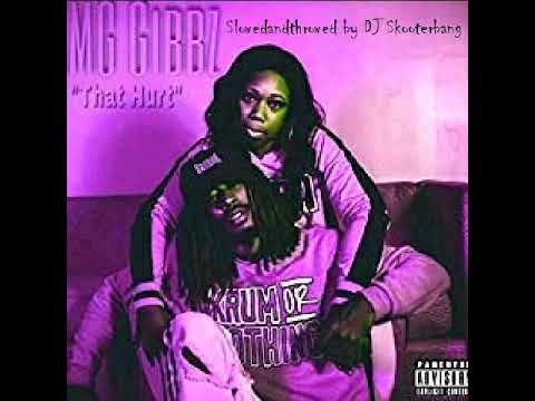 Kidd Frmda Gibbz - That Hurt Slowedandthrowed by DJ Skooterbang