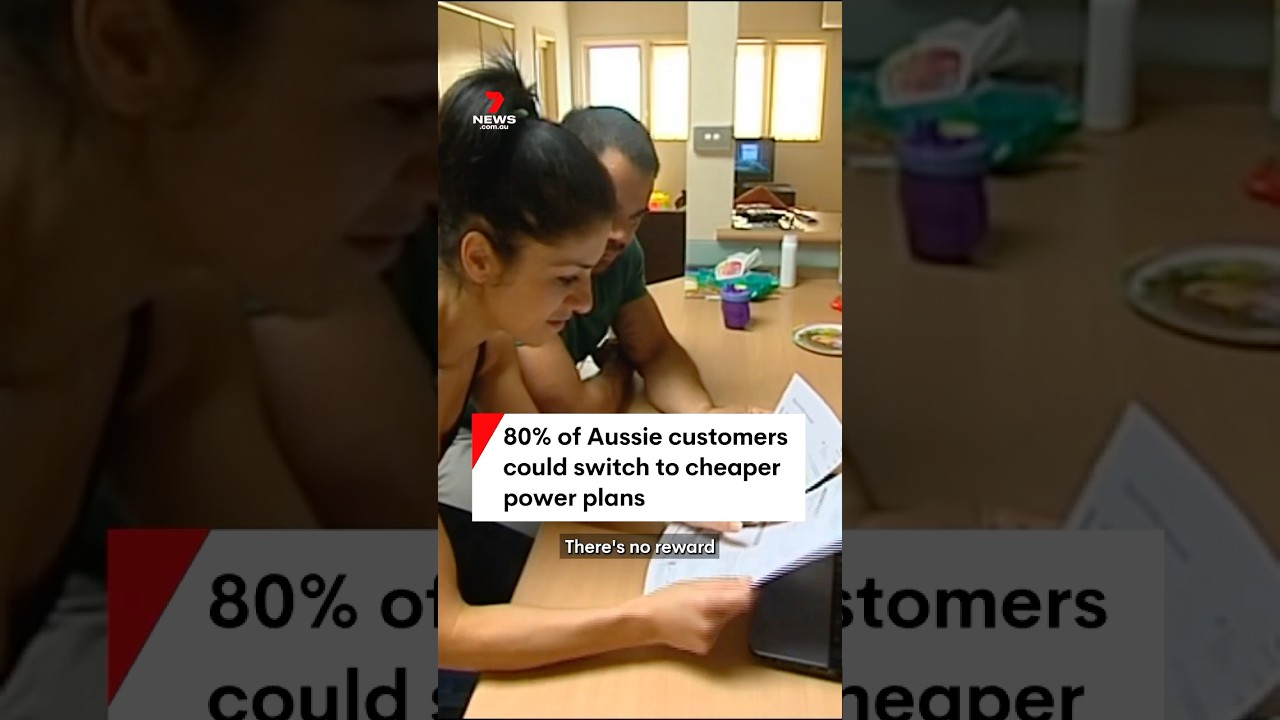 Most Aussie households could be paying less for electricity
