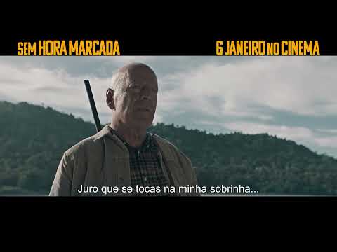 "Sem Hora Marcada" | Spot TV | 6 janeiro só no cinema