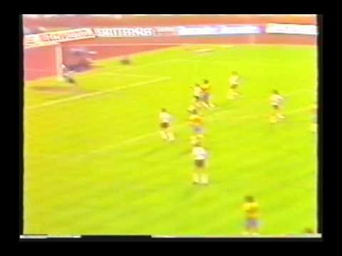 1981 May 19 West Germany 1 Brazil 2 Friendly