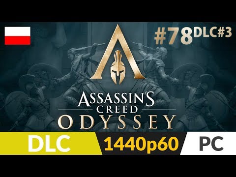 Assassin's Creed Odyssey: DLC Atlantyda cz.2 🏺 DLC #3 (odc.78) 🏺 Pomocnik Charona