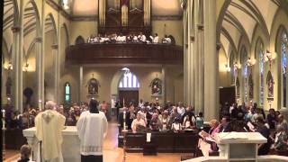 Download lagu I am the Bread of Life Triduum 2015 mp3