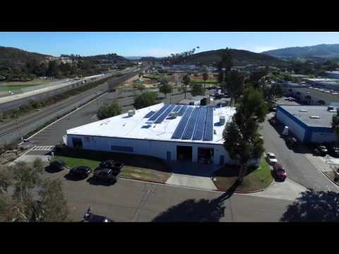 78kW Commercial Solar for MGM Plastics
