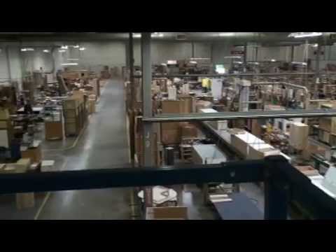 Canyon Creek's "Simply American" Factory Tour