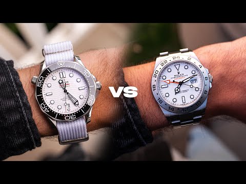 The Problem with Omega | Rolex vs. Omega
