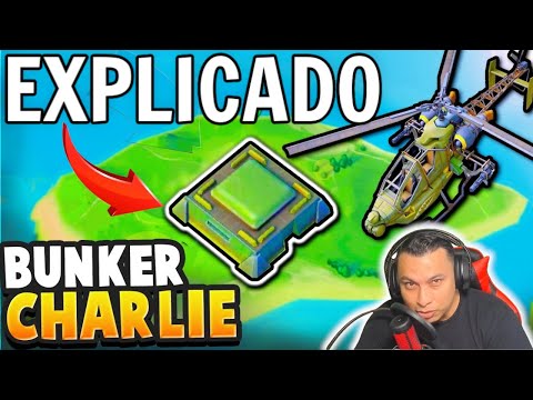 BUNKER CHARLIE SECRET SOLVED (VERY SHOCKING) - LAST DAY ON EARTH SURVIVAL