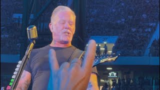 Metallica: Leper Messiah [Live 4K] (Frankfurt, Germany -  May 24, 2026) Snake Pit!