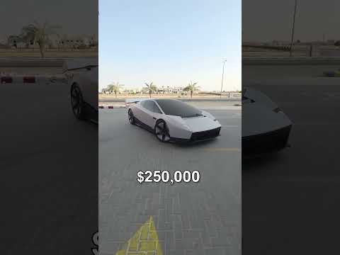TESLA ROADSTER COST 1,000,000 سعر تسلا رودستر الجديده