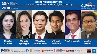 Building Back Better: Pandemics, Resilience and the Digital Economy