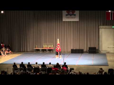 NM 2013 Dag2 - Viqueens X