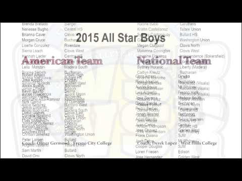 2015 All Valley High School Soccer Nominees