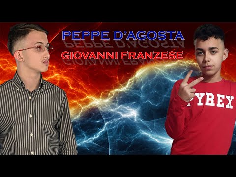 Peppe D'Agosta Ft. Giovanni Franzese - A' stessa passione (Ufficiale 2019)
