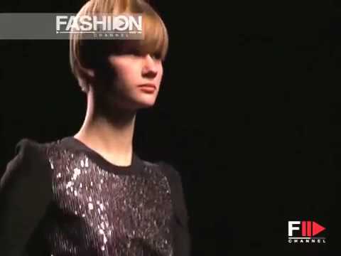 "Miguel Palacio" Autumn Winter 2010 2011 Madrid 1 of 4 Pret a Porter by FashionChannel