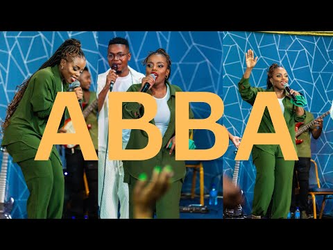 Abba (Live) - Sword and Spirit Ministries Worship & Symphony