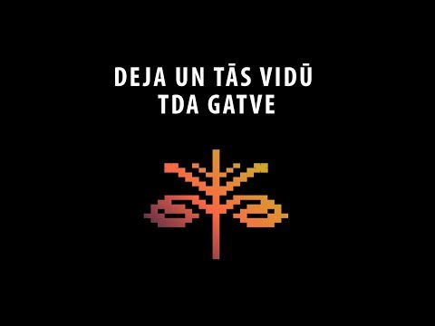 TDA Gatve gatavojas koncertam "Deja un tās vidū Es"