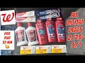 Walgreens end of the week haul || PG stock up! || 2/23-3/1 || learn Walgreens couponing