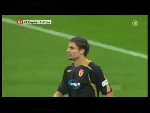 Bayern Cottbus 2007/2008 saison.