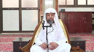 صورة شرح رياض الصالحين -  باب بر الوالدين وصلة الأرحام 9