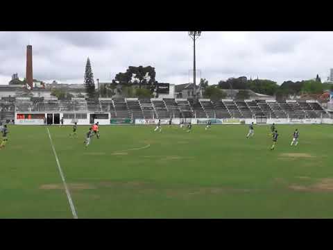 Santa Cruz 1x1 Real SC - completo - Estadual Juvenil