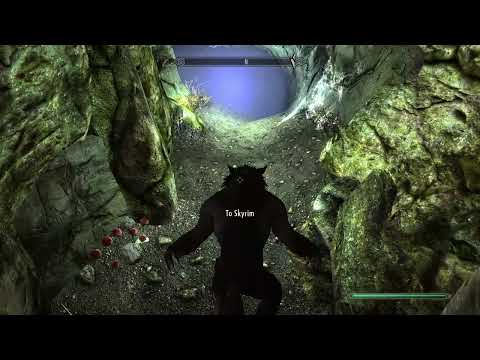 Skyrim 100% Maximized Legendary Playthrough - 166. Retrieval