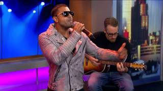 Jay Sean performs 'Make My Love Go' live on PIX11