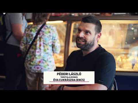 Cukrászati üzem takarítása, fertőtlenítése ipari tisztítószerekkel - Éva Cukrászda (Encs)