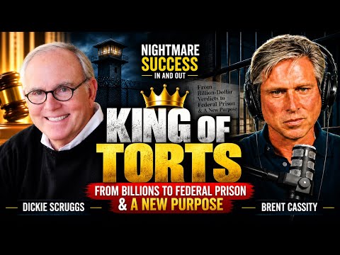 Dickie Scruggs: From King of Torts to Second Chance Mississippi