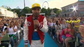 Sean Banan - Diggi loo diggi ley - Lotta på Liseberg (TV4)