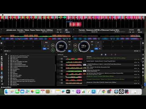 JUAN MORENO (LIVE SET)