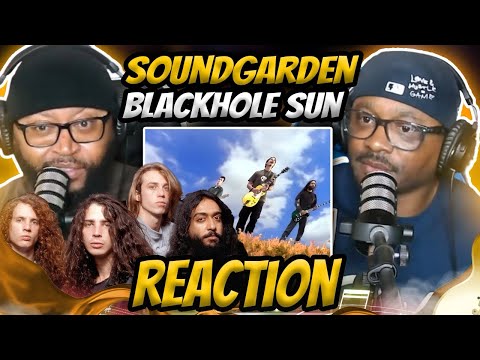 Soundgarden - Blackhole Sun (REACTION) #soundgarden #reaction #trending