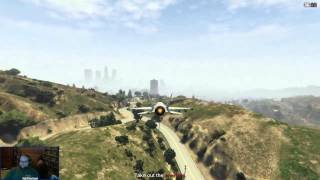 Hold on Mav! I'm coming in hot.