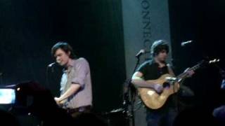 Drever, McCusker, Woomble - Into The Blue, ABC Glasgow