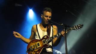 ASAF AVIDAN SETTING SCALPELS FREE ROCK ALTITUDE FESTIVAL