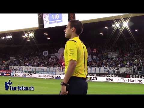 RSL 6. Runde: 16.08.2014, FC Luzern 1:1 FC Zürich