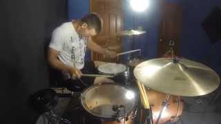 Being As An Ocean-L&#39;exquisite Douleur (drum cover)