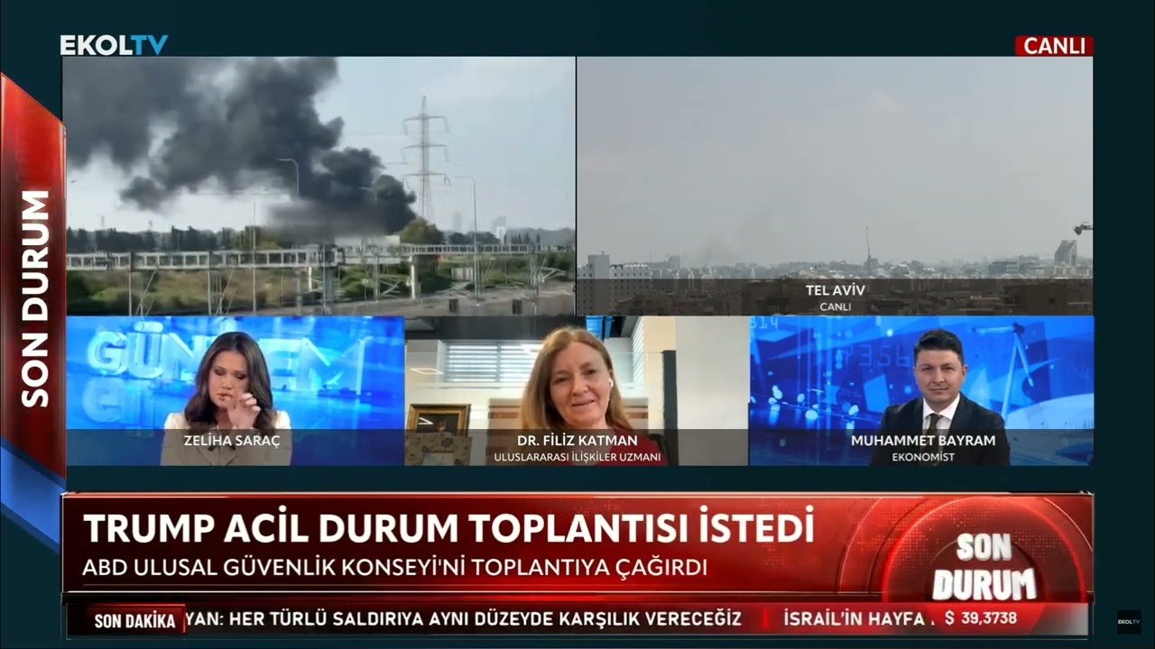 Faiz Kararları Savaştan Etkilenir Mi?