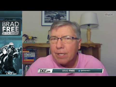 Brad Free's SoCal Report - California Road to the Kentucky Oaks