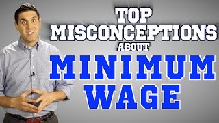 Minimum Wage- Econ in Real Life
