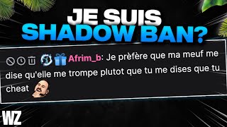 Je me suis fait Shadow BAN... | Warzone Caldera