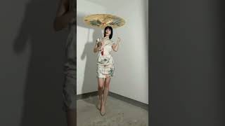 Gái xinh Tiktok Trung Quốc#2022年#gaixinh#279